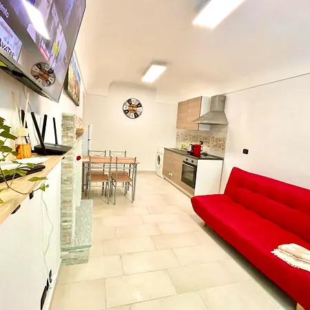 Apartamento {quadrilatero} Bicerin 164 *