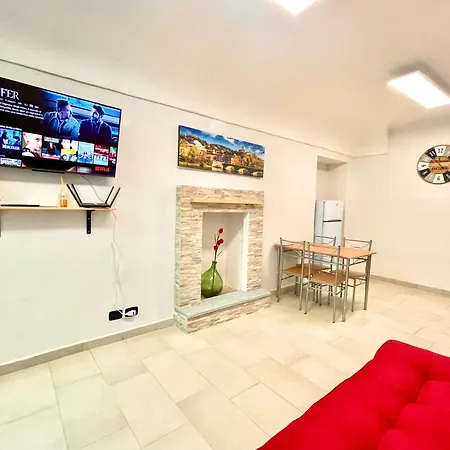 Apartamento {quadrilatero} Bicerin 164 *